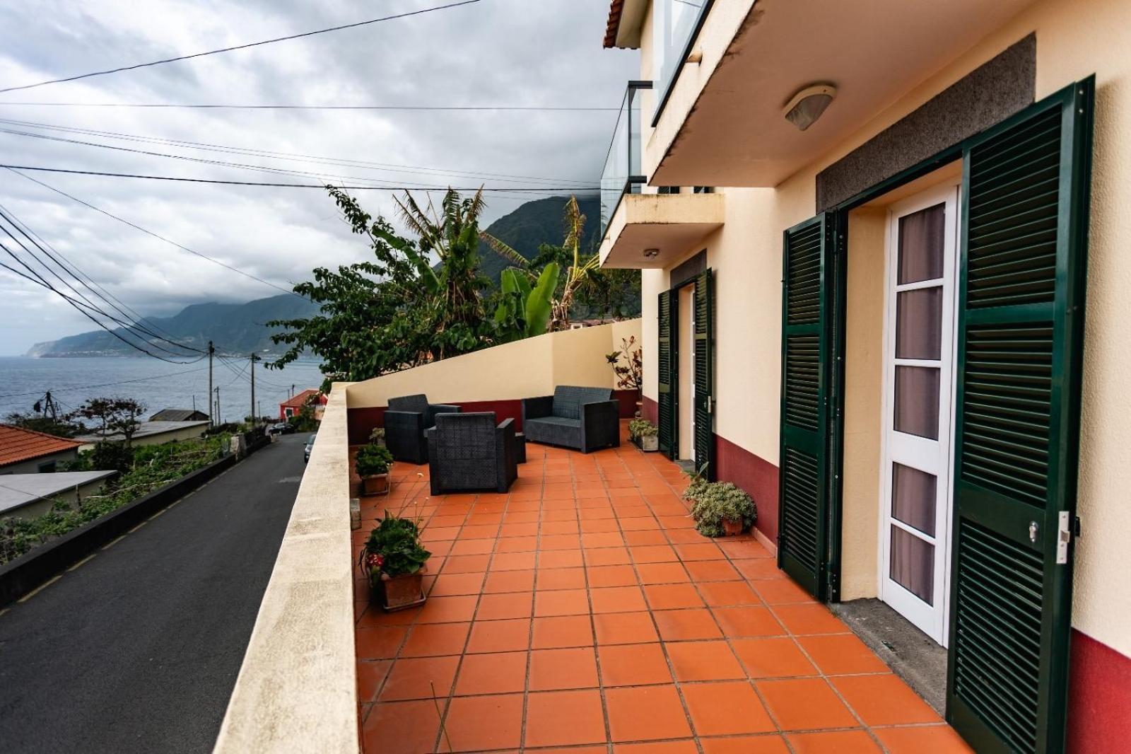 Solmar - Alojamento Porto Moniz Exterior photo